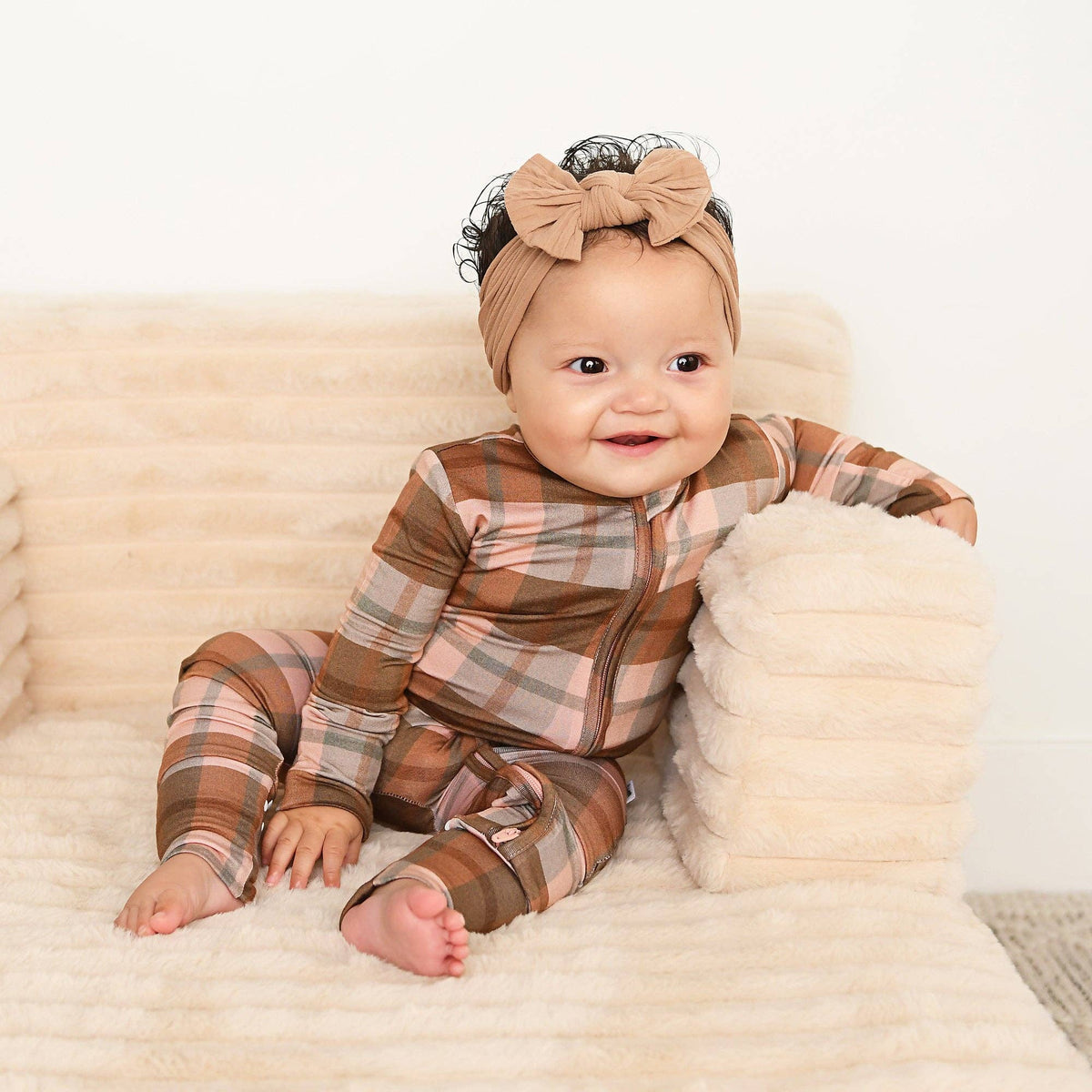 Asher Bamboo Pajamas