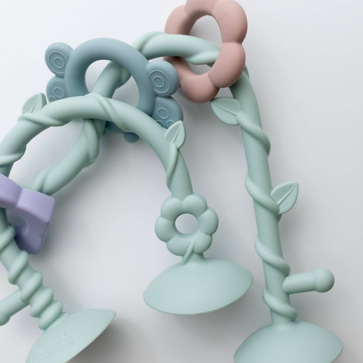 Wildflower Suction Toy