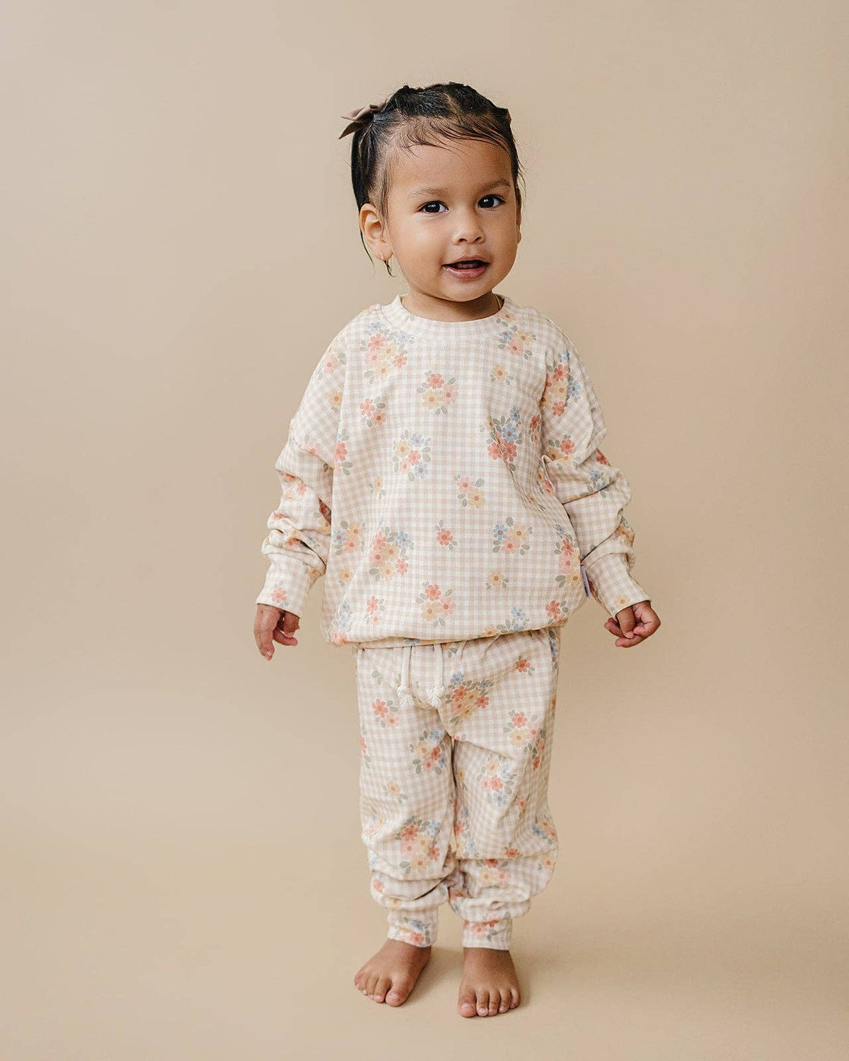 Wildflower Jogger Set