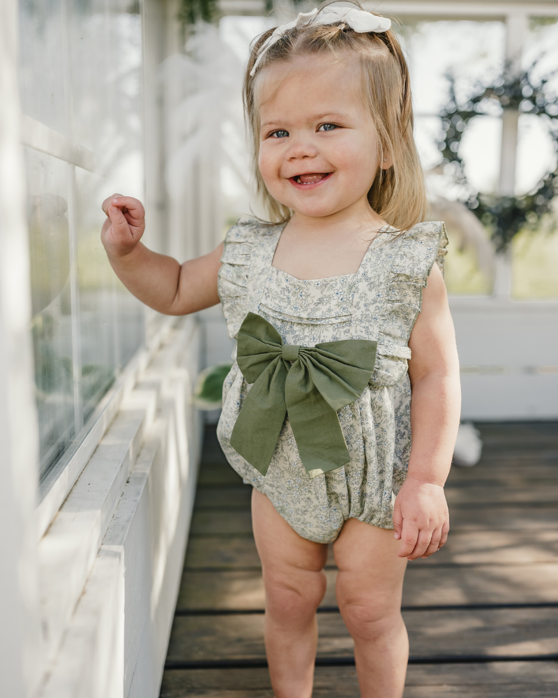 Indie Bubble Romper