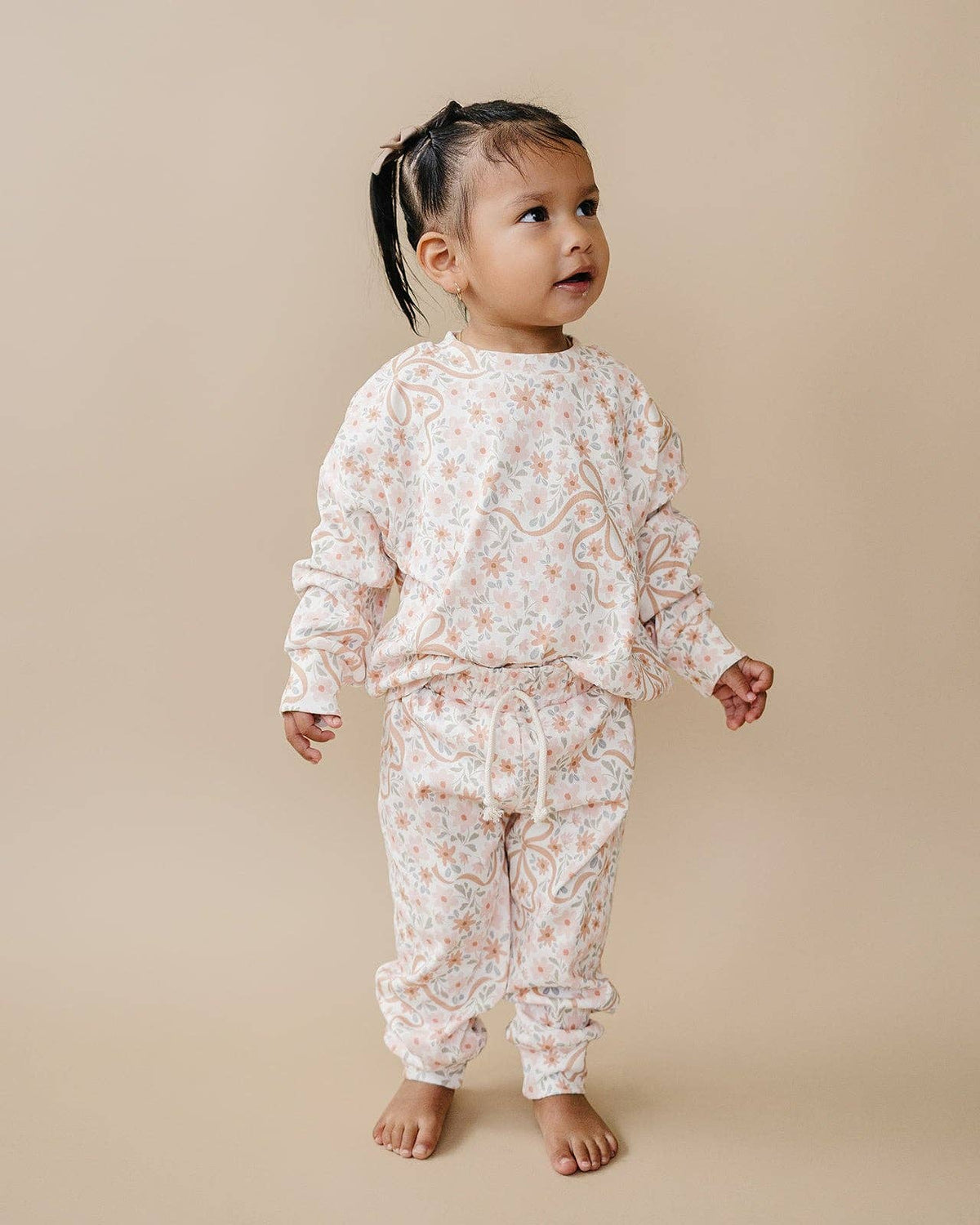 Daisy Jogger Set