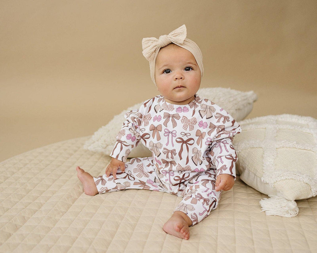 Bows Jogger Set