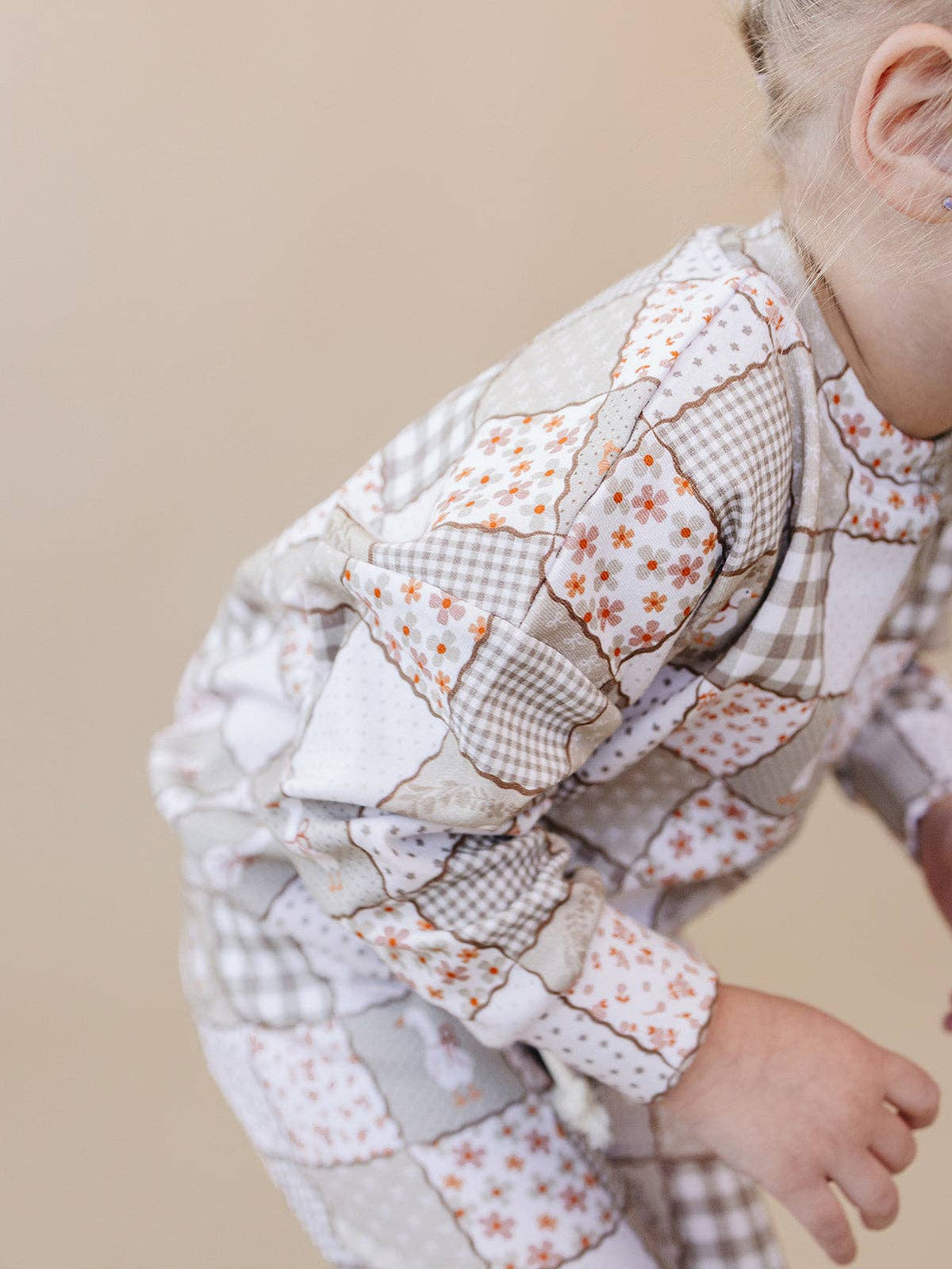 Cottage Goose Jogger Set