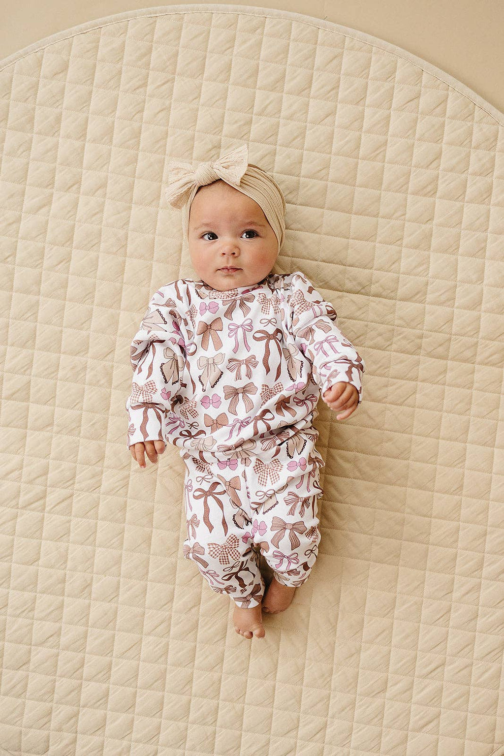 Bows Jogger Set