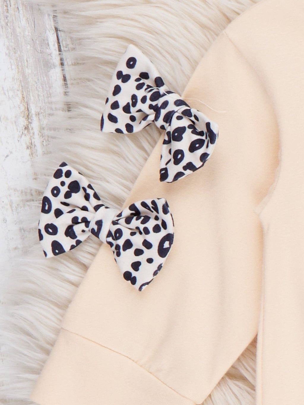 Cozy Season Bubble Romper