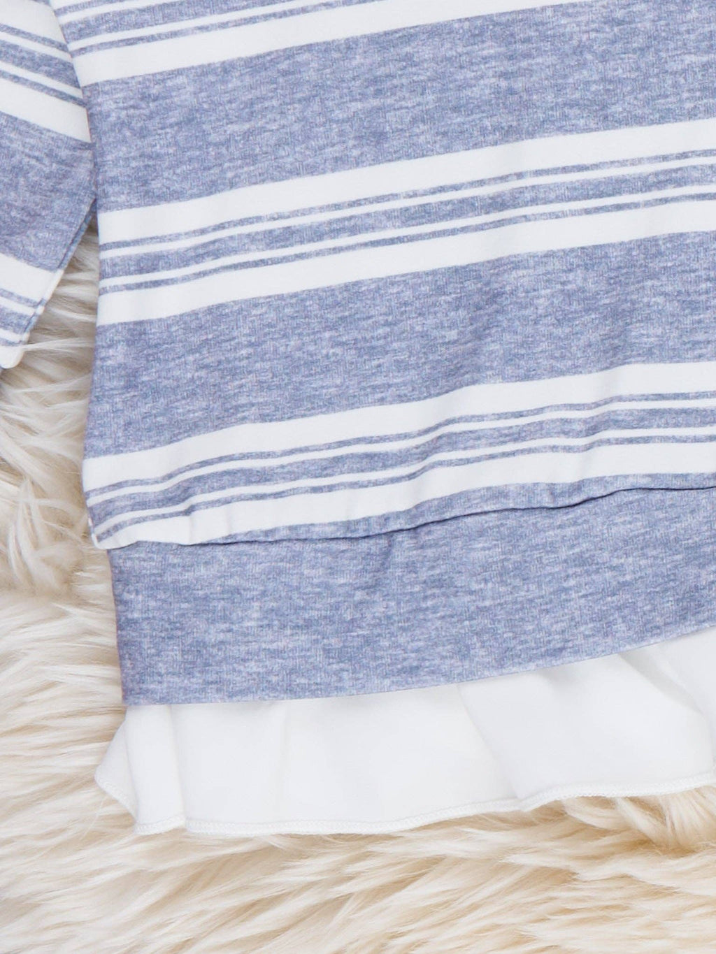 Lovely Layers Bow Top
