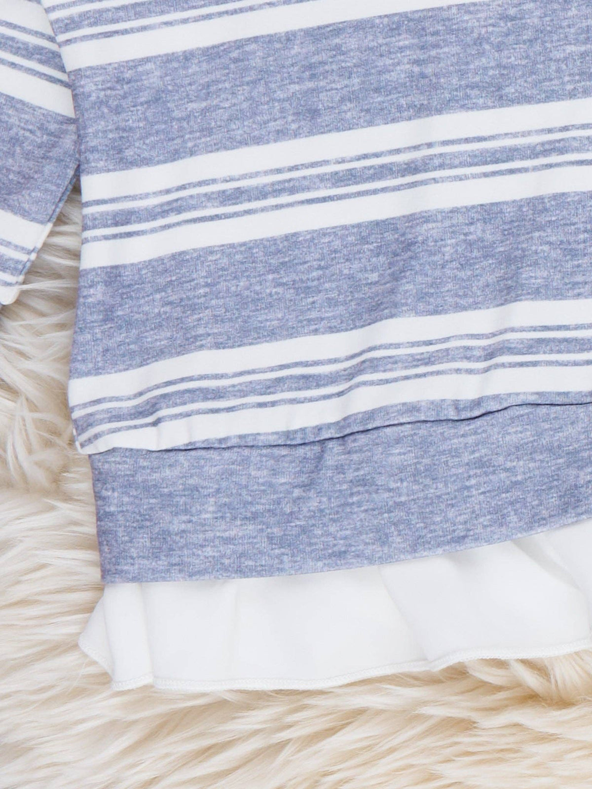 Lovely Layers Bow Top