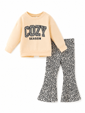 Cozy Season Bell Bottom Set