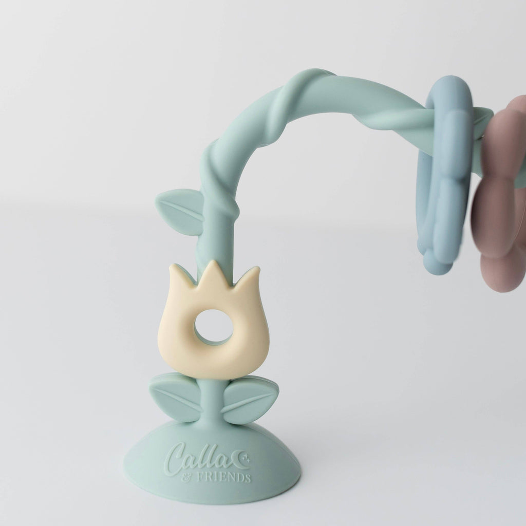 Wildflower Suction Toy