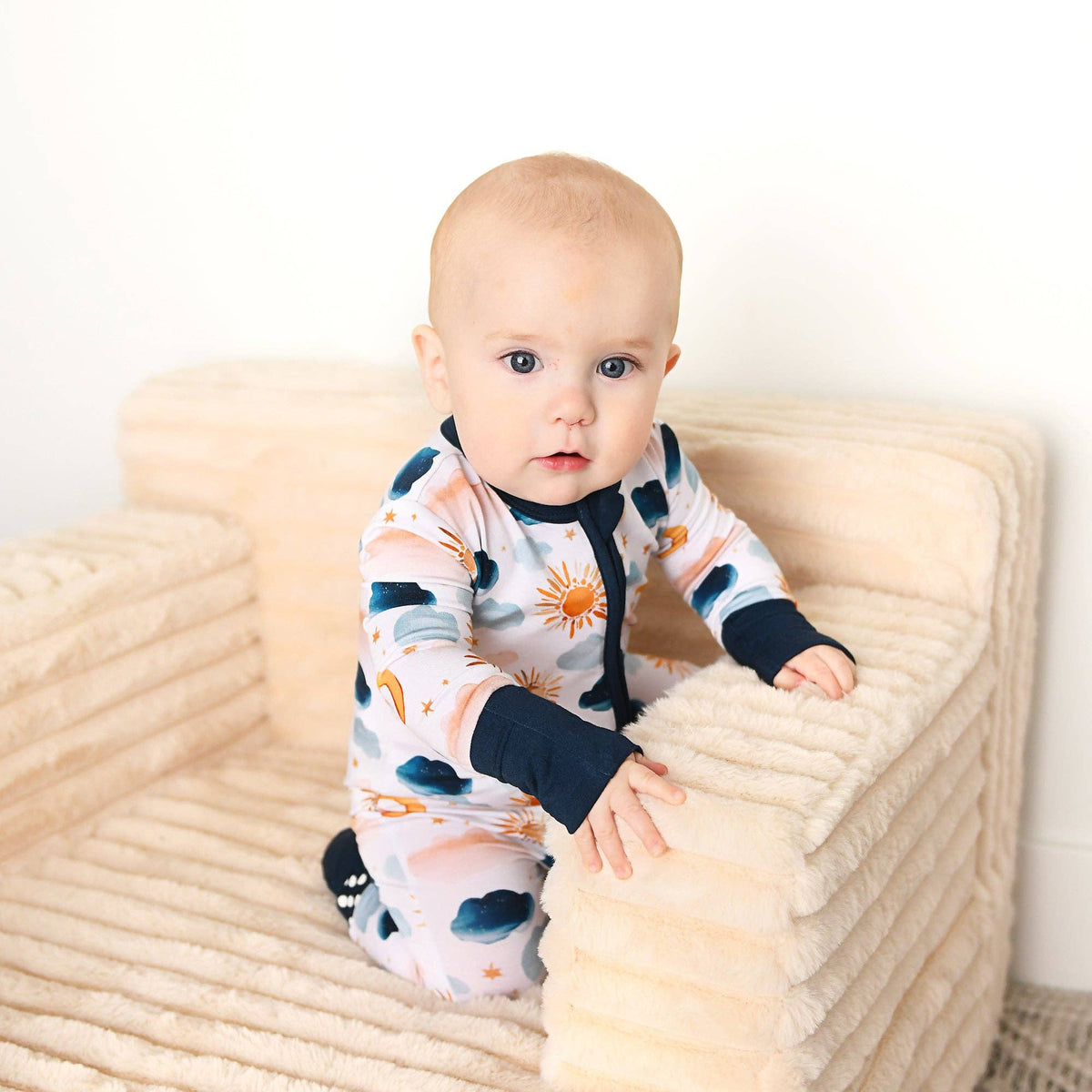 Celeste Bamboo Pajamas