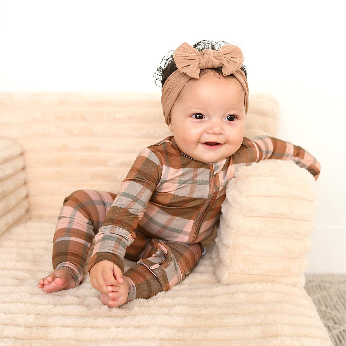 Asher Bamboo Pajamas
