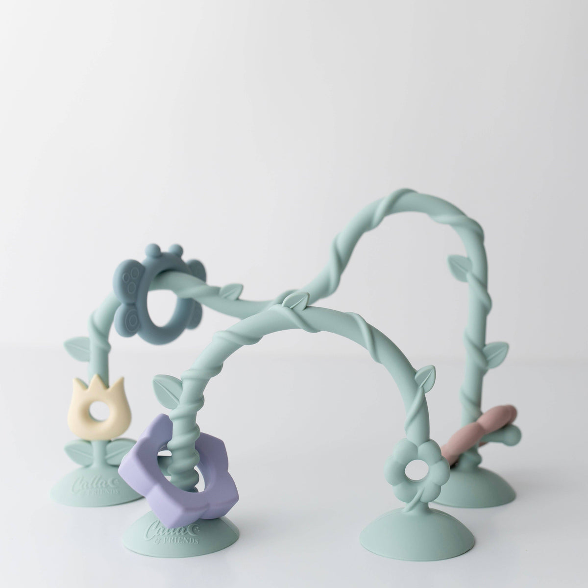Wildflower Suction Toy