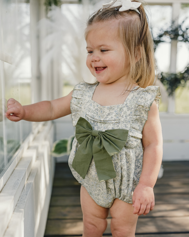 Indie Bubble Romper