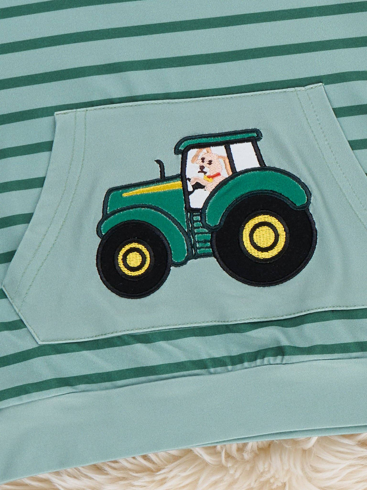 Tractor Pullover