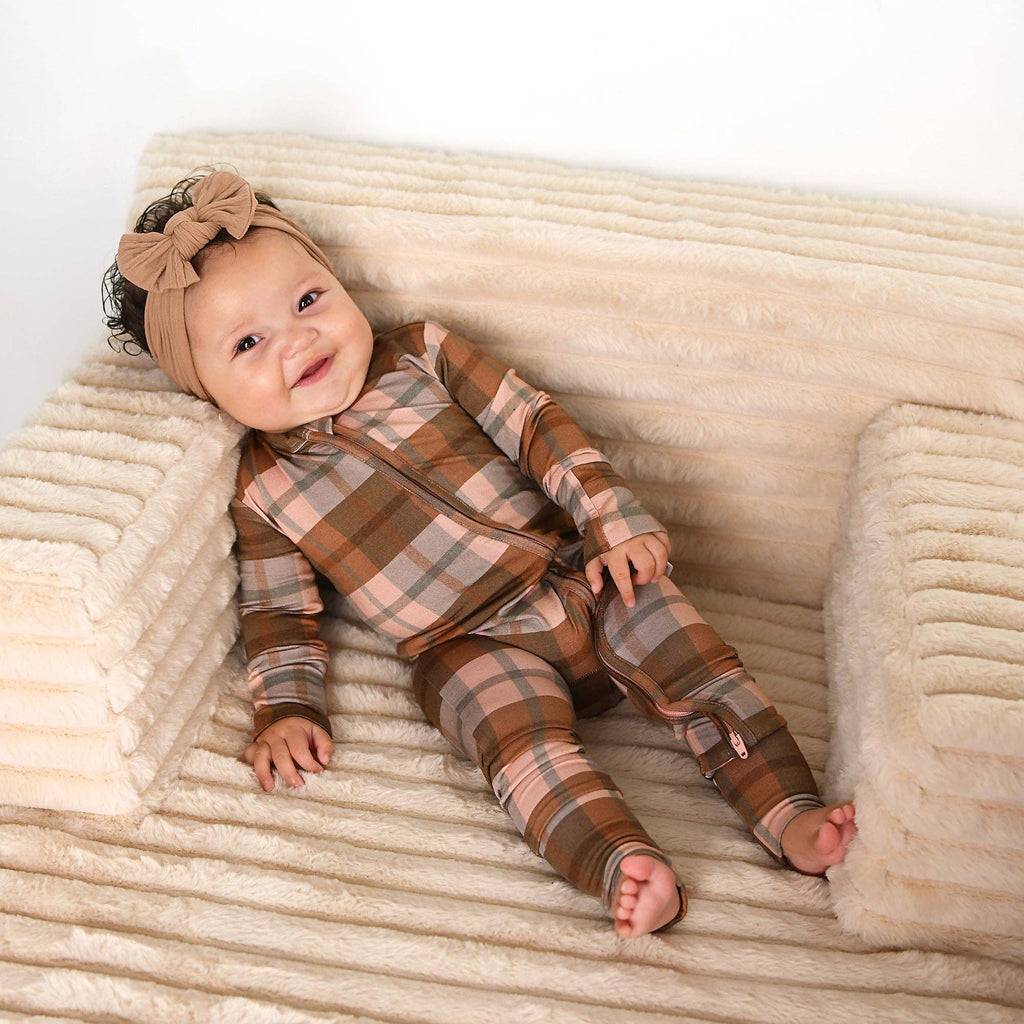 Asher Bamboo Pajamas