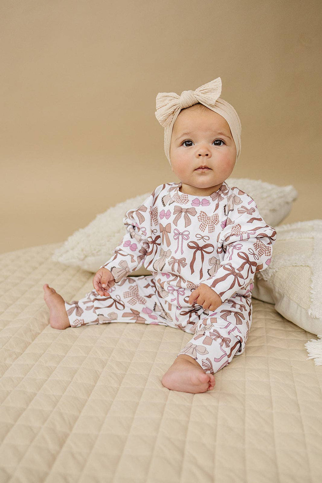 Bows Jogger Set