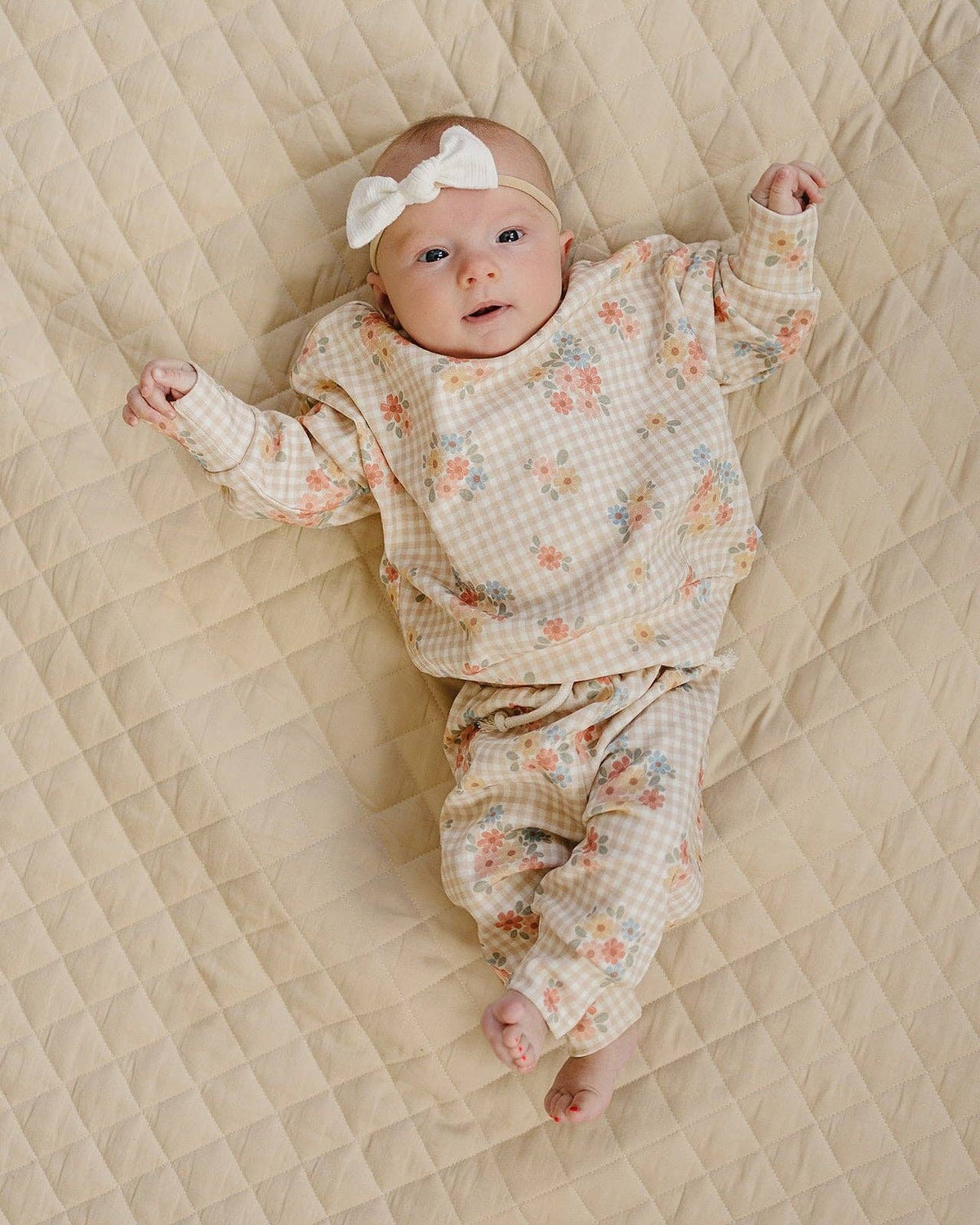 Wildflower Jogger Set