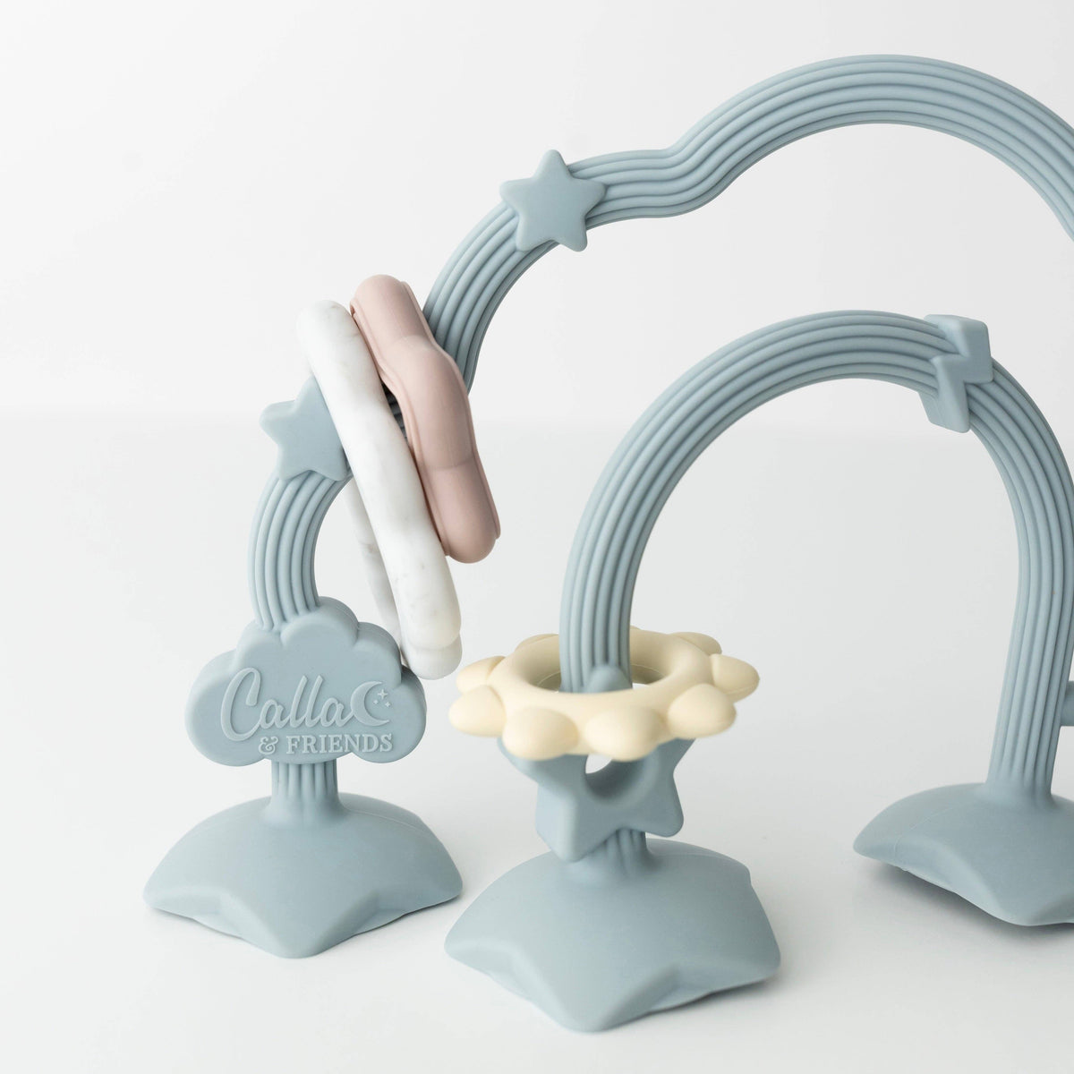 Cloud Suction Toy
