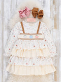 Petals in the Patch Dress