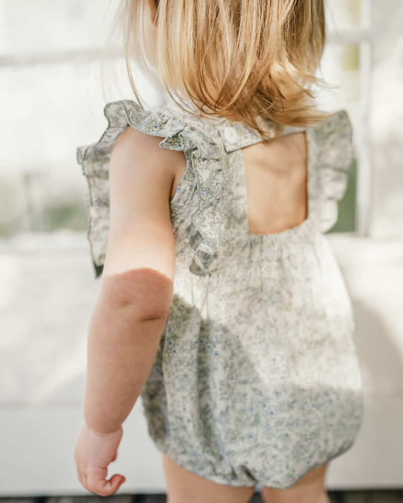 Indie Bubble Romper