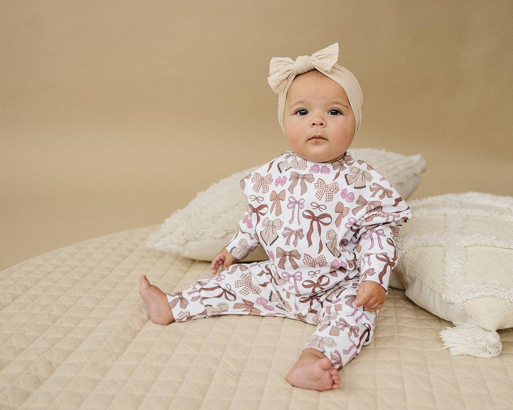 Bows Jogger Set