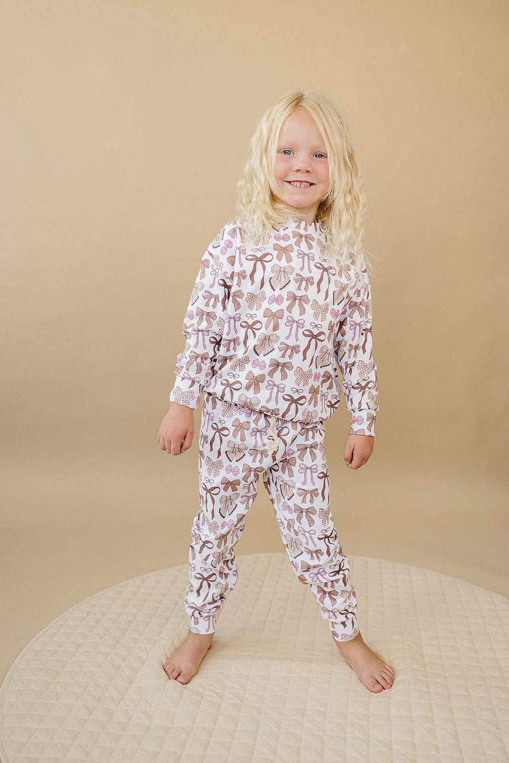 Bows Jogger Set