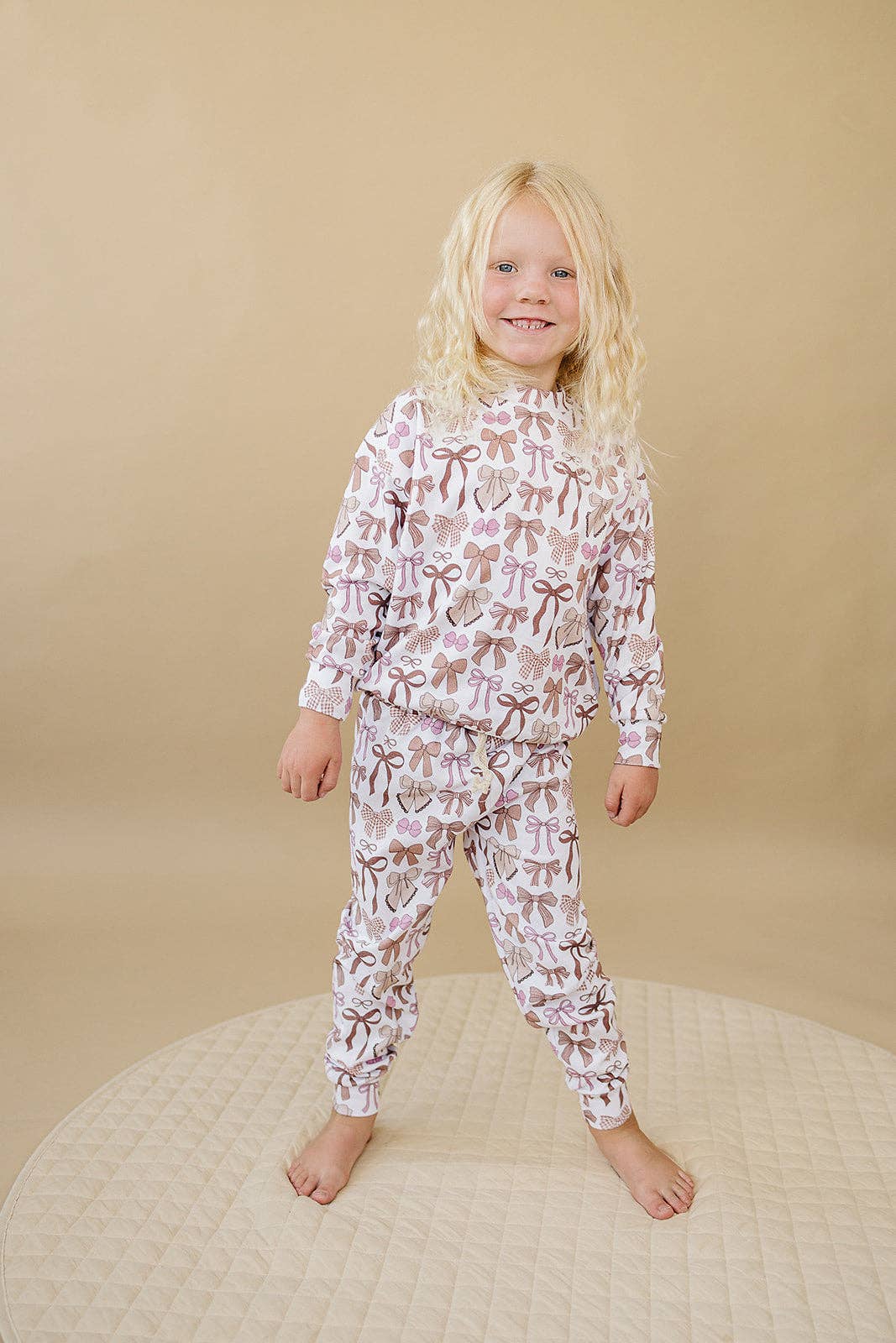 Bows Jogger Set