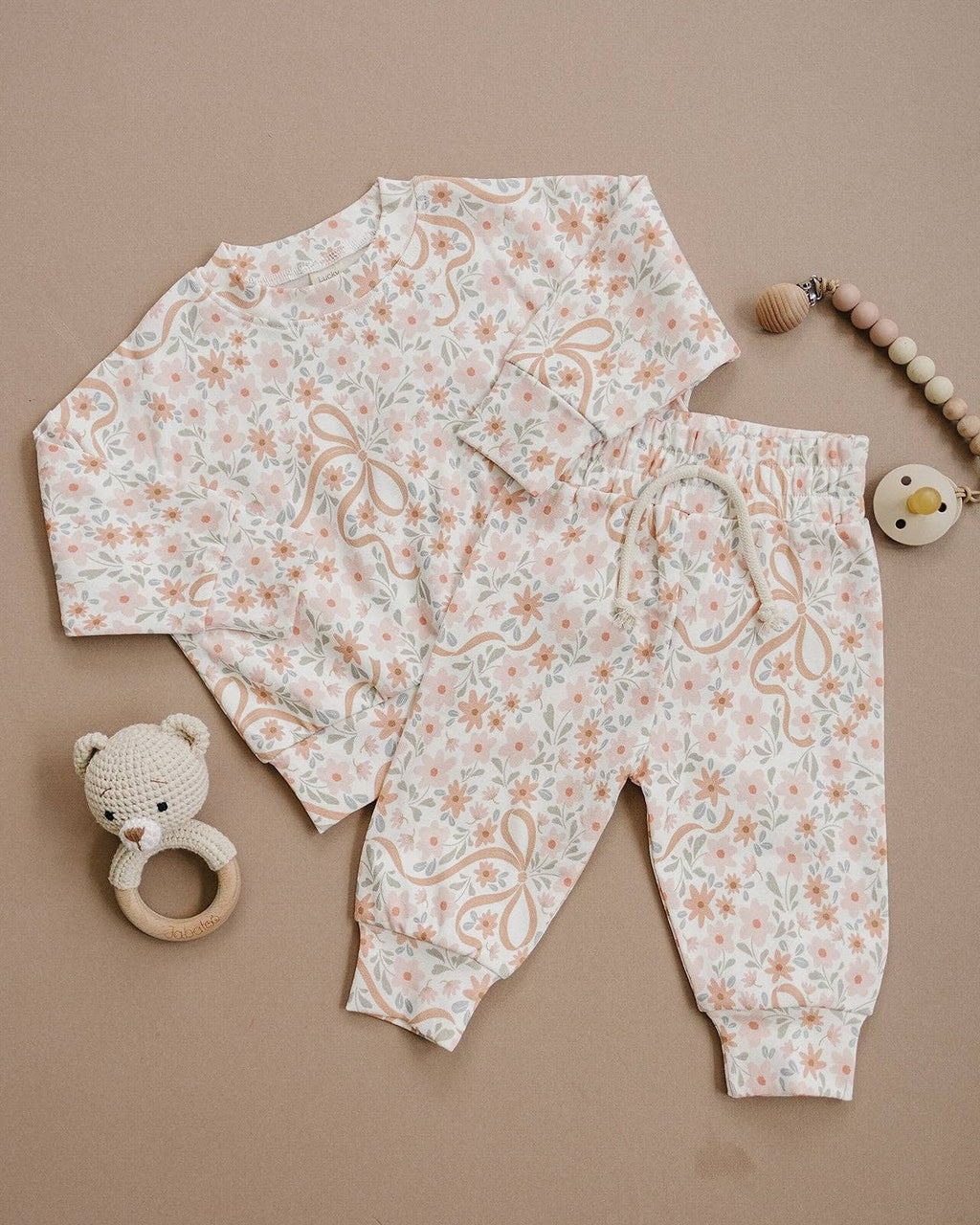 Daisy Jogger Set