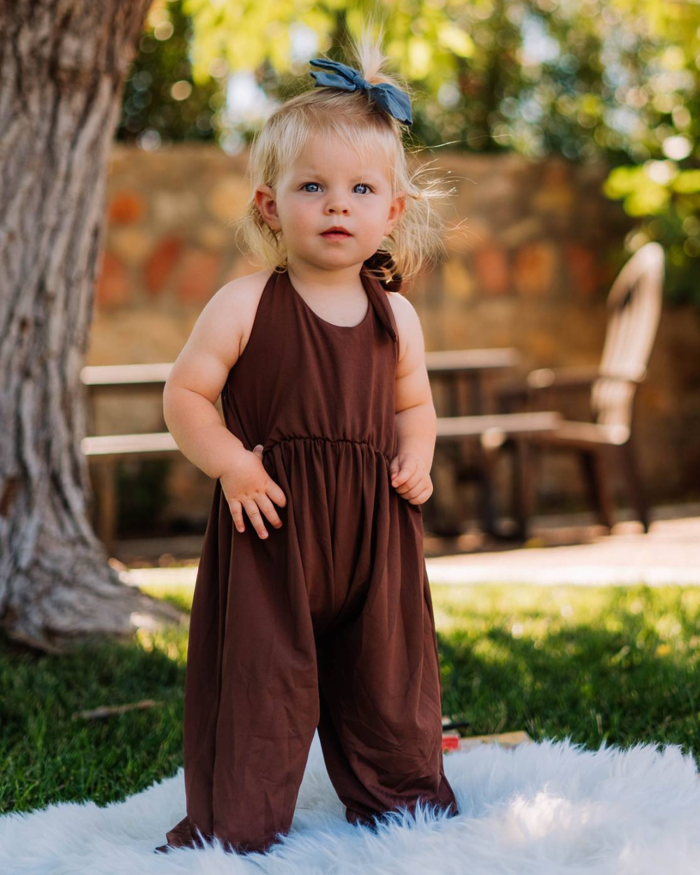 Willa Wide-Leg Jumpsuit