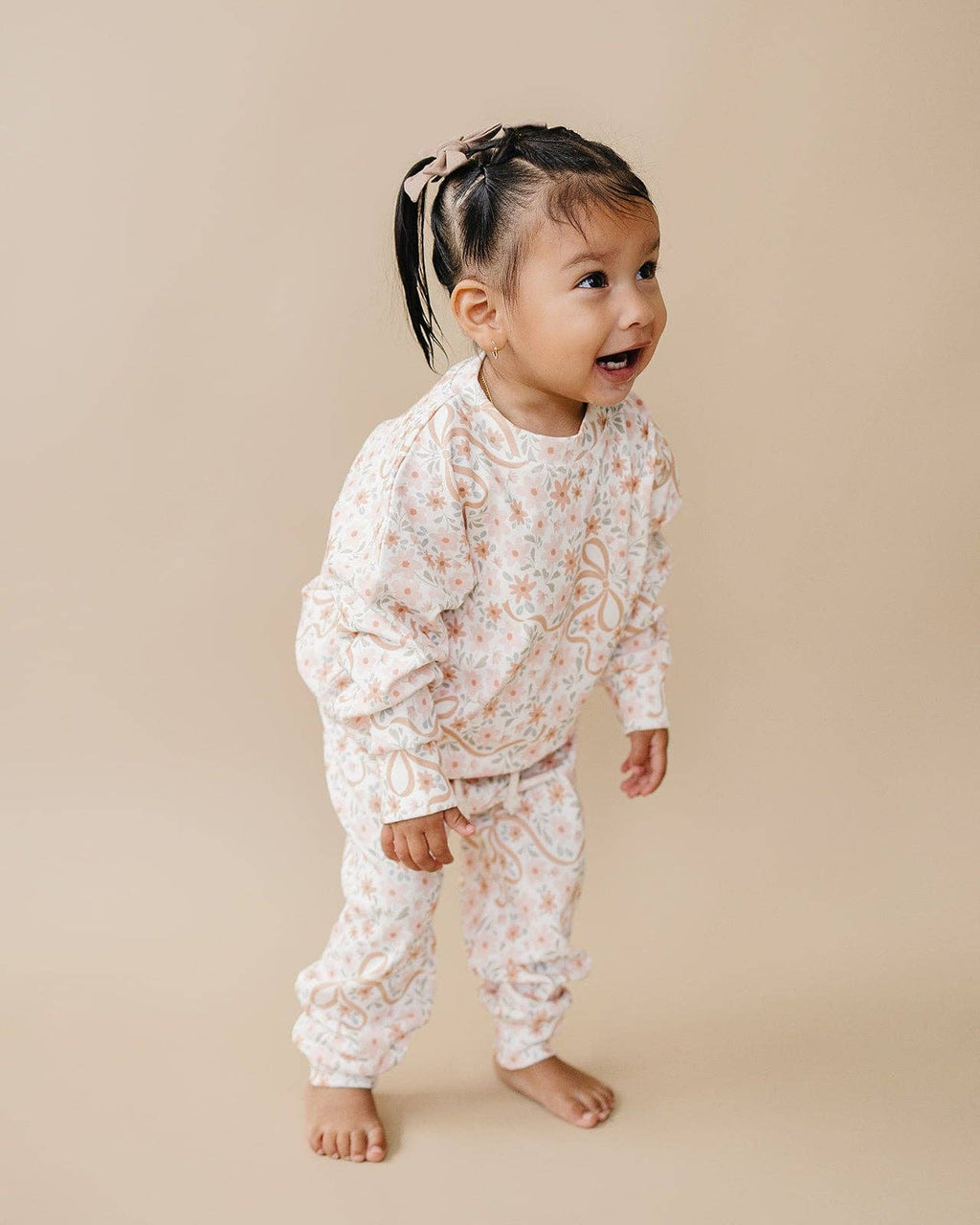 Daisy Jogger Set