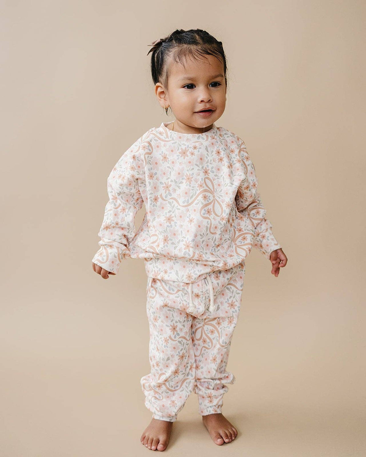 Daisy Jogger Set