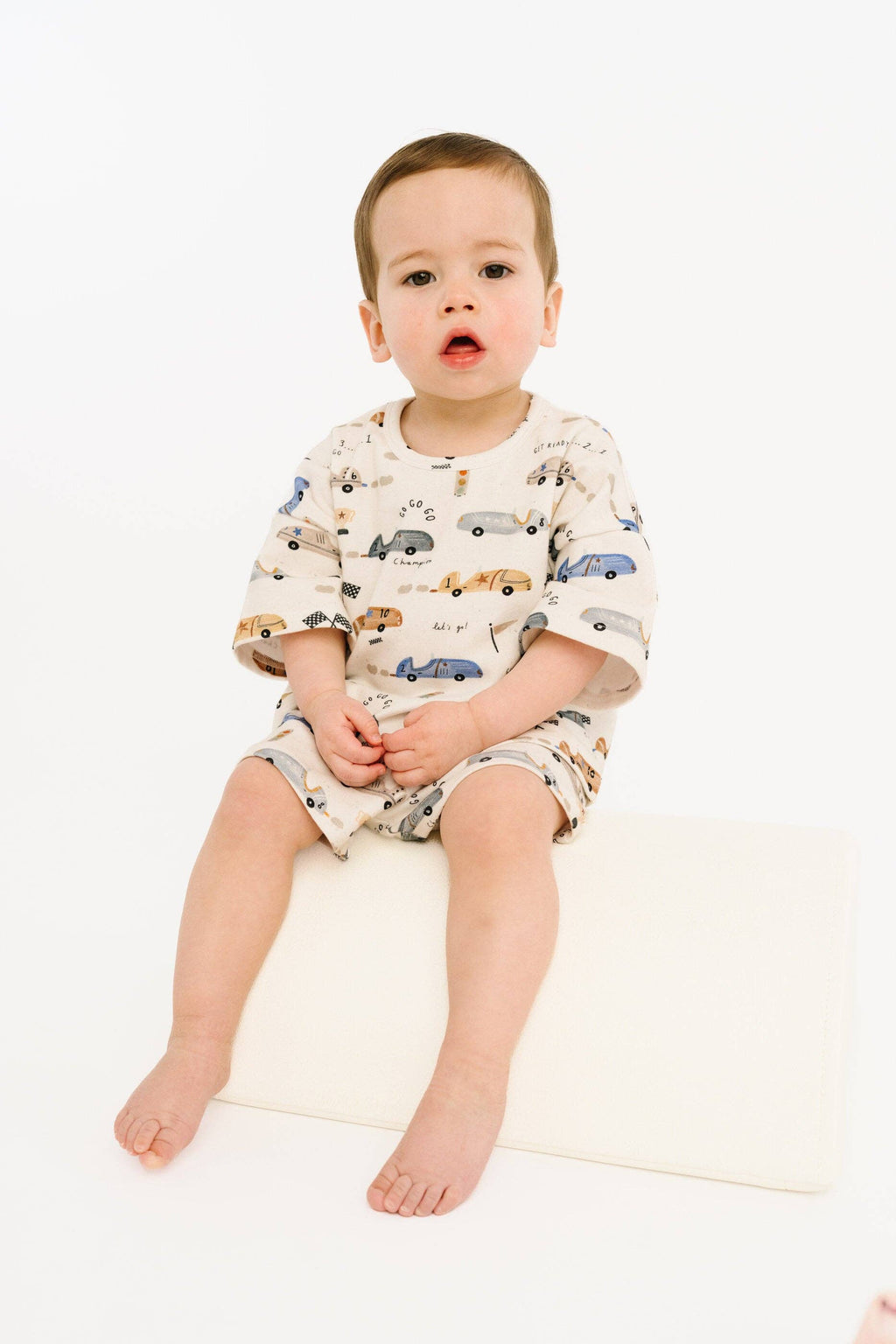 Speedway Slouchy Set