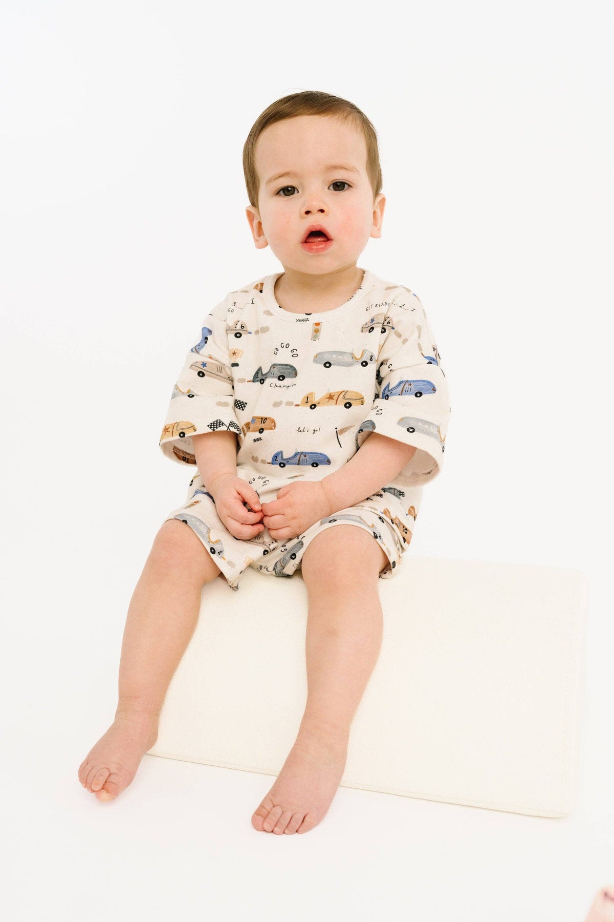 Speedway Slouchy Set