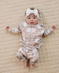 Cottage Goose Jogger Set