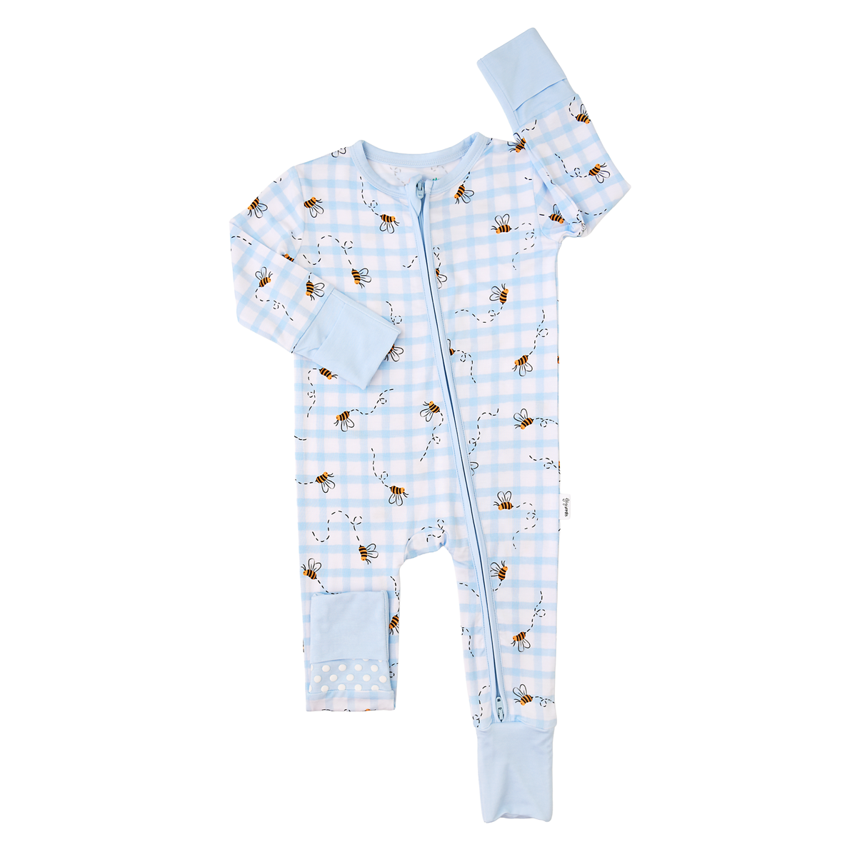 Buzzy Bee Bamboo Pajamas