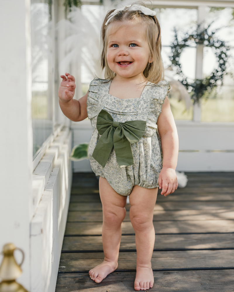 Indie Bubble Romper