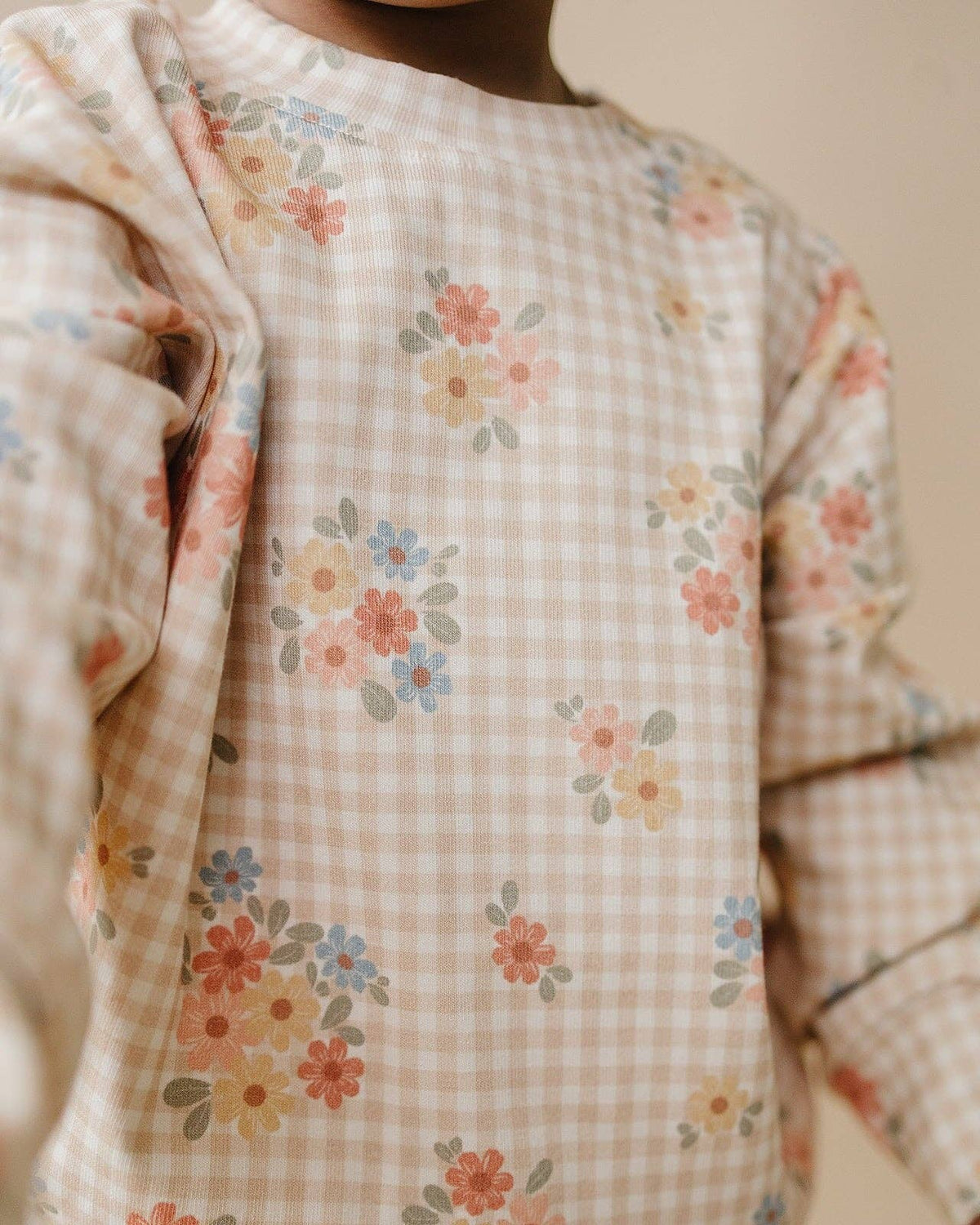 Wildflower Jogger Set