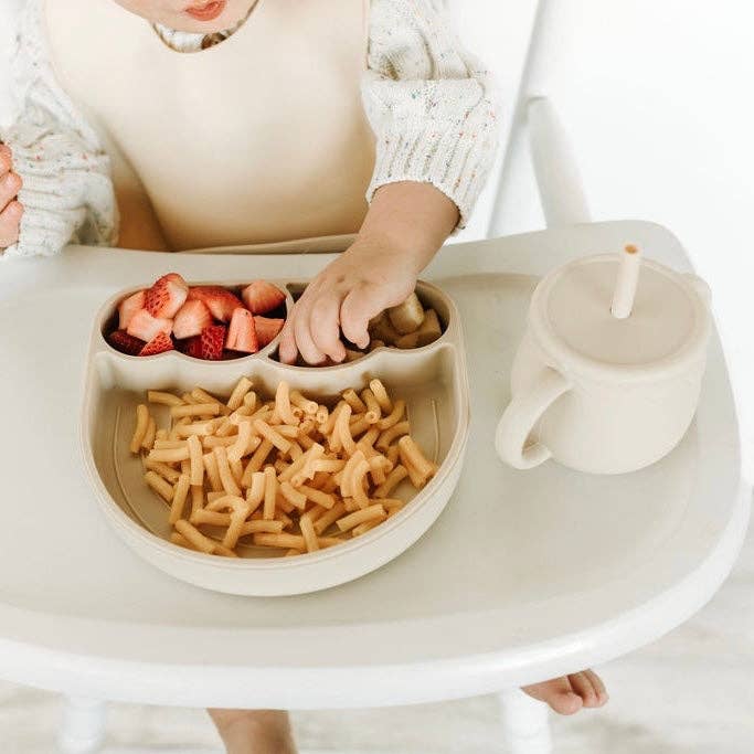 3-in-1 Straw Snack Cup