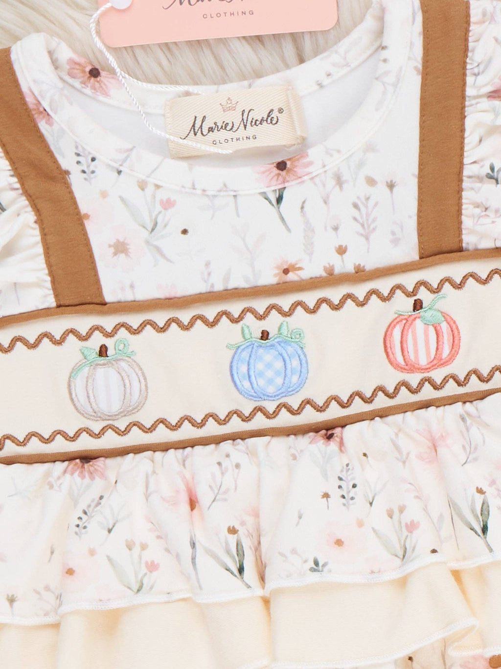 Petals in the Patch Dress