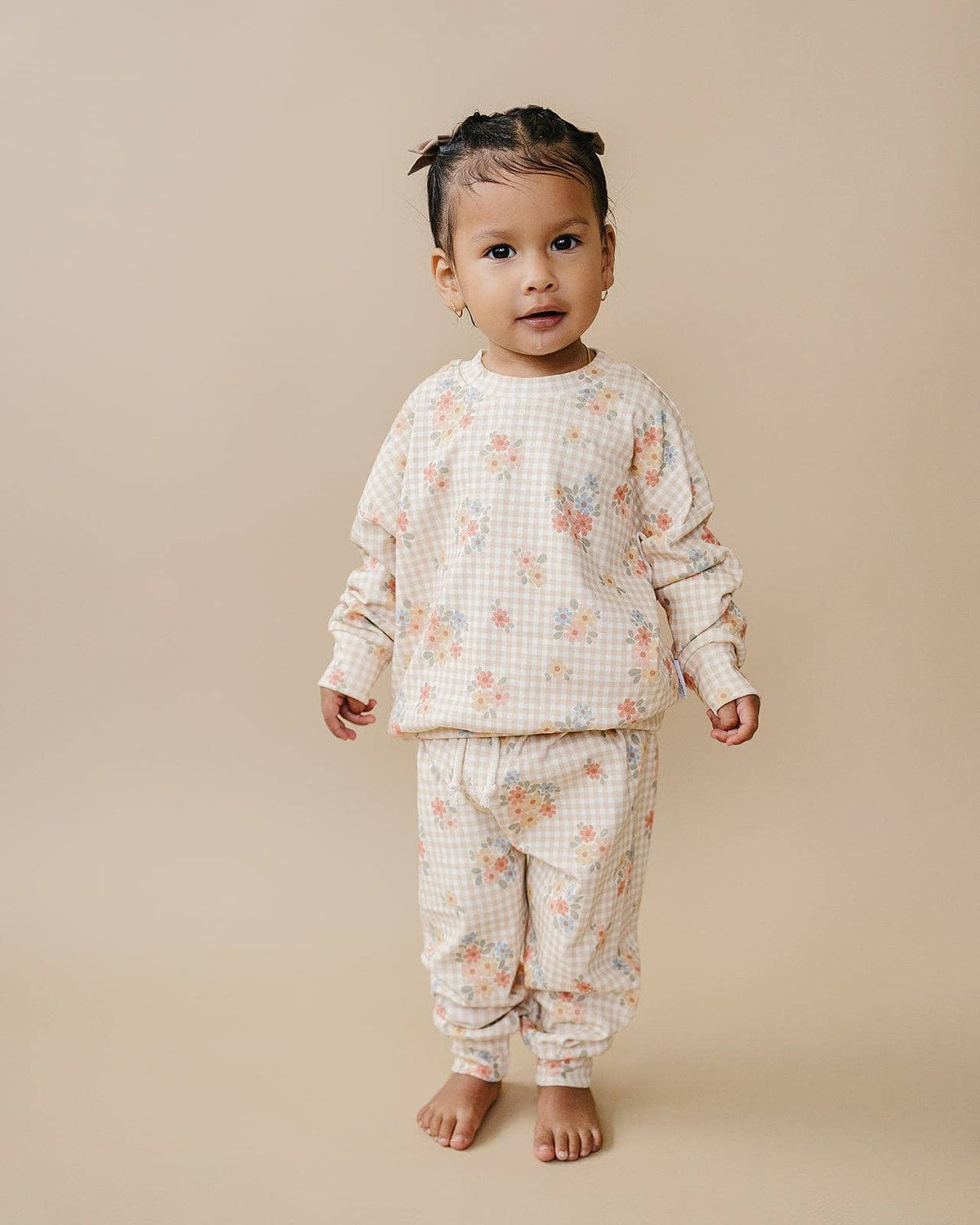 Wildflower Jogger Set