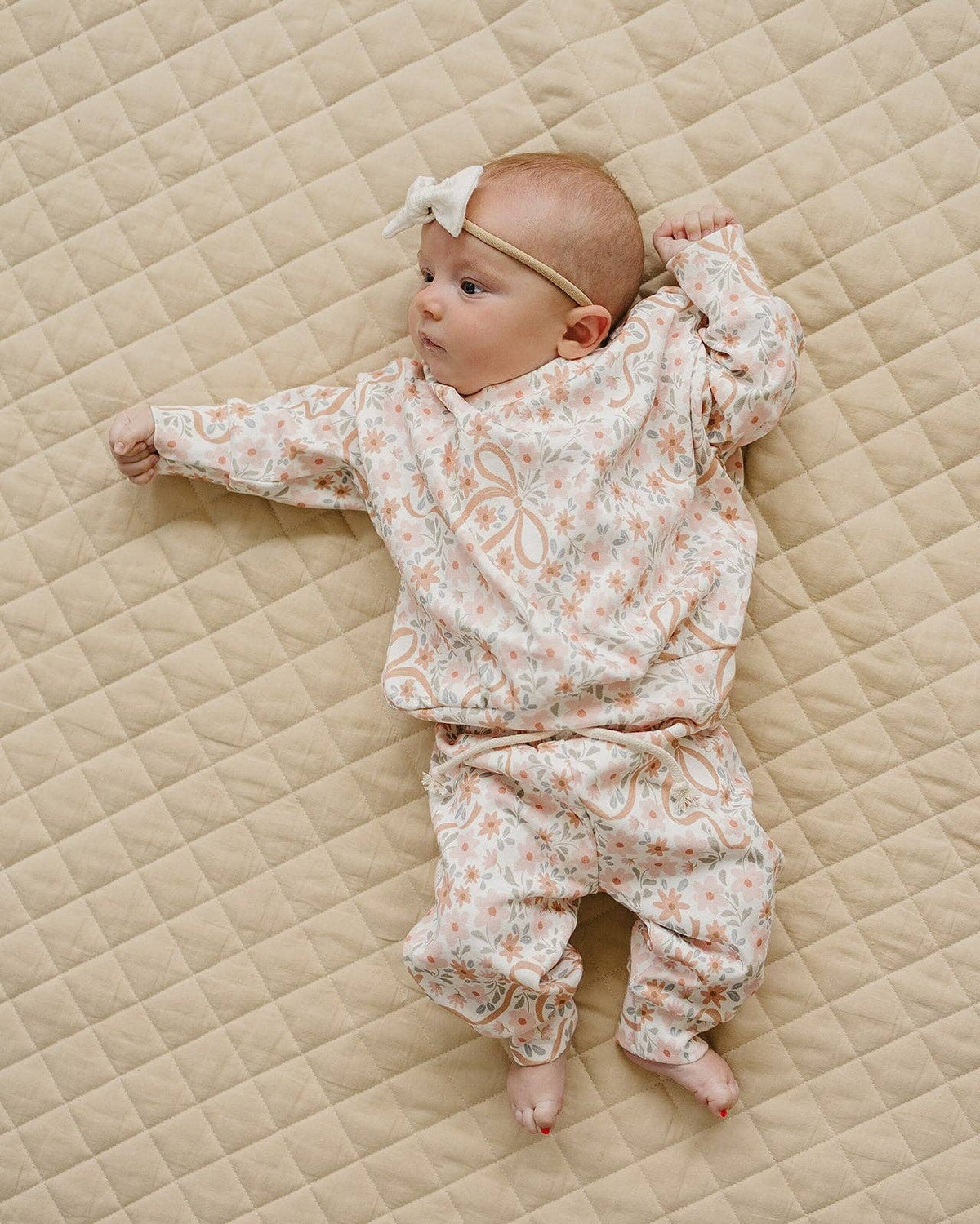 Daisy Jogger Set