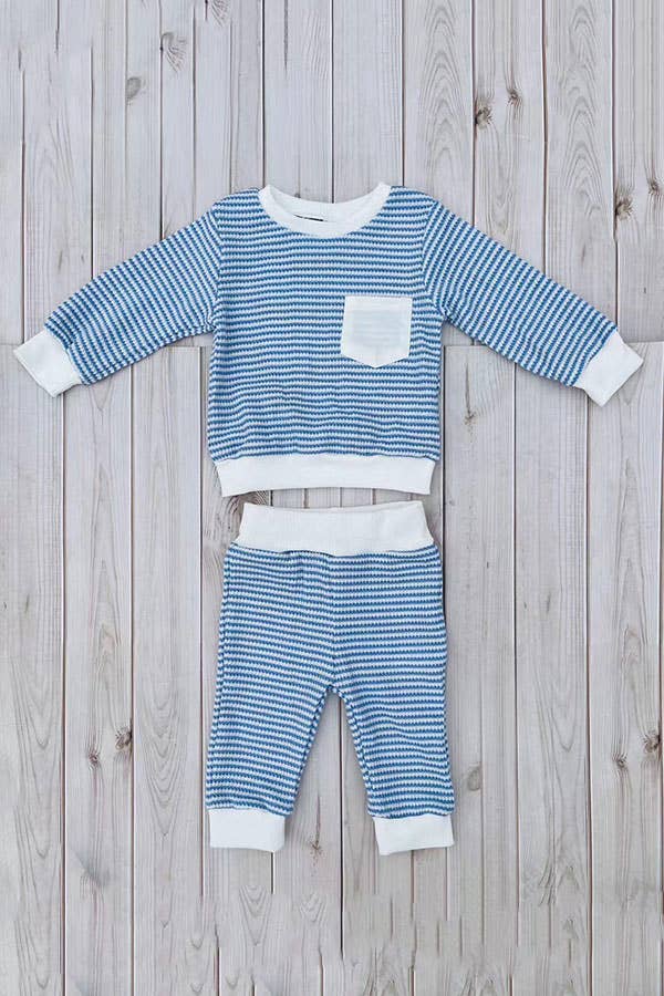 Thomas Striped Set