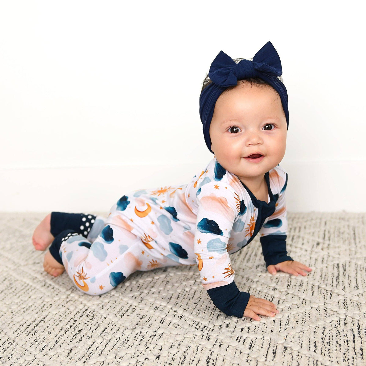 Celeste Bamboo Pajamas