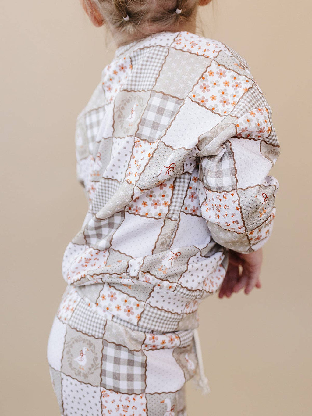Cottage Goose Jogger Set