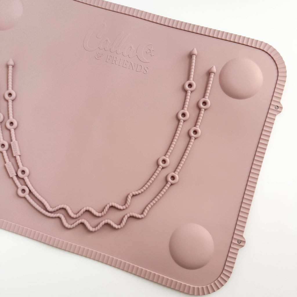 Suction Placemat Set