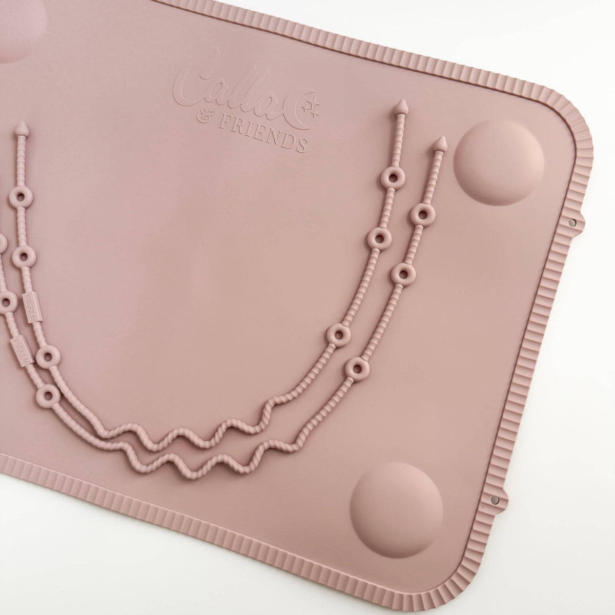 Suction Placemat Set