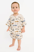 Speedway Slouchy Set