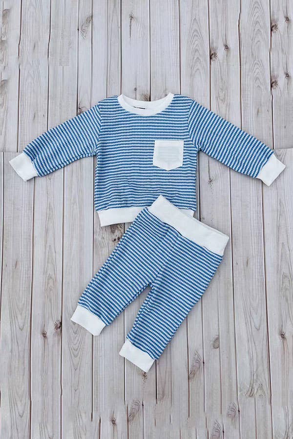 Thomas Striped Set