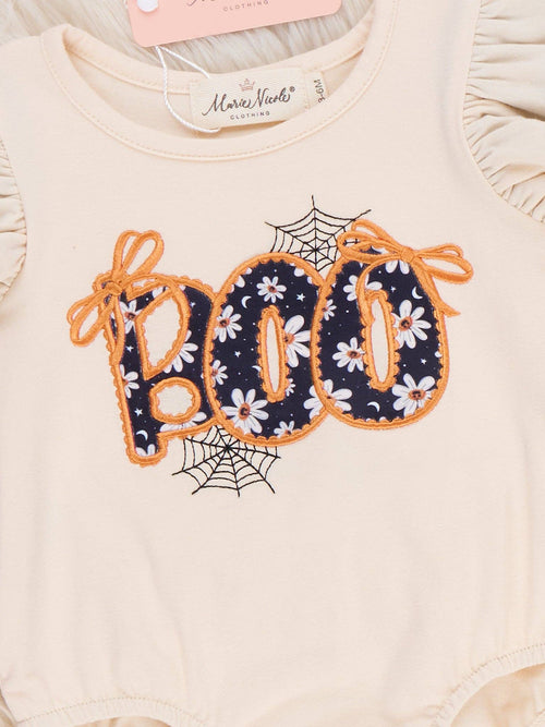 Boo Blossom Bubble Romper