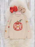Pumpkin Spice Sweater